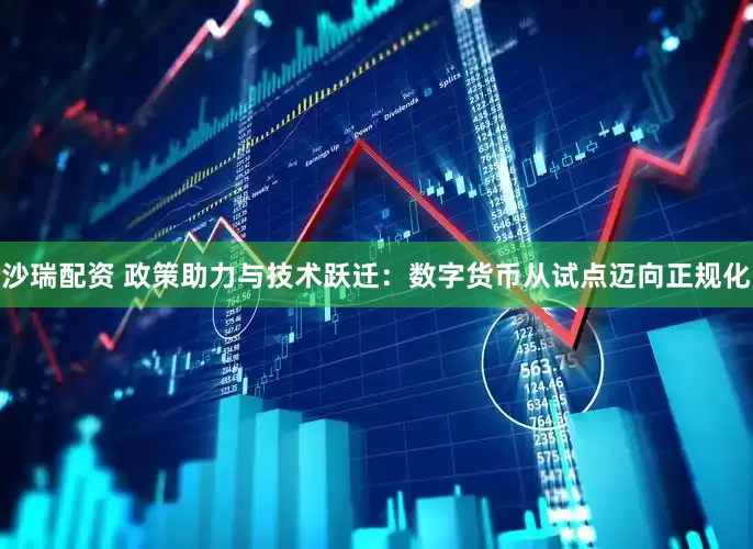 沙瑞配资 政策助力与技术跃迁：数字货币从试点迈向正规化